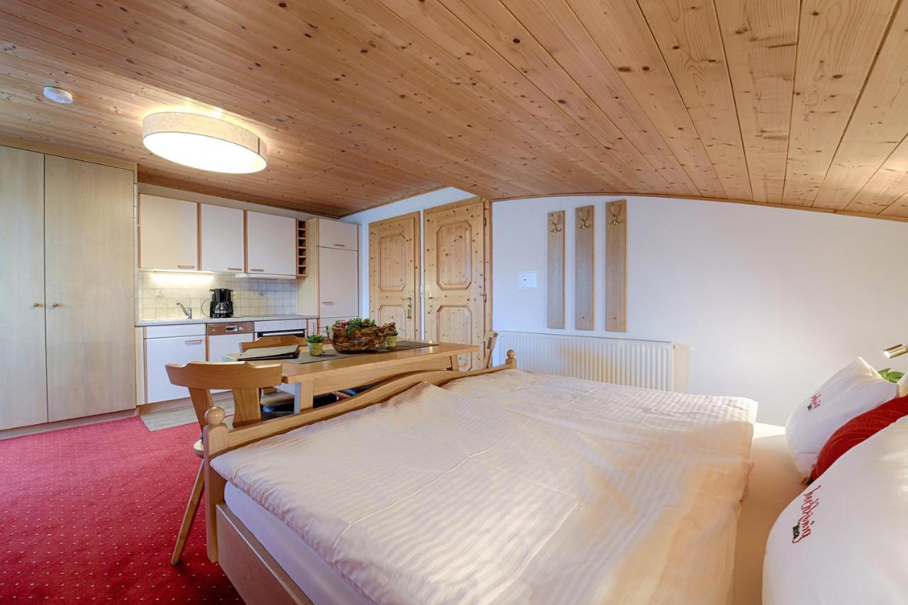 Pension Hochkoenigblick Санкт-Йоганн-ім-Понгау Екстер'єр фото