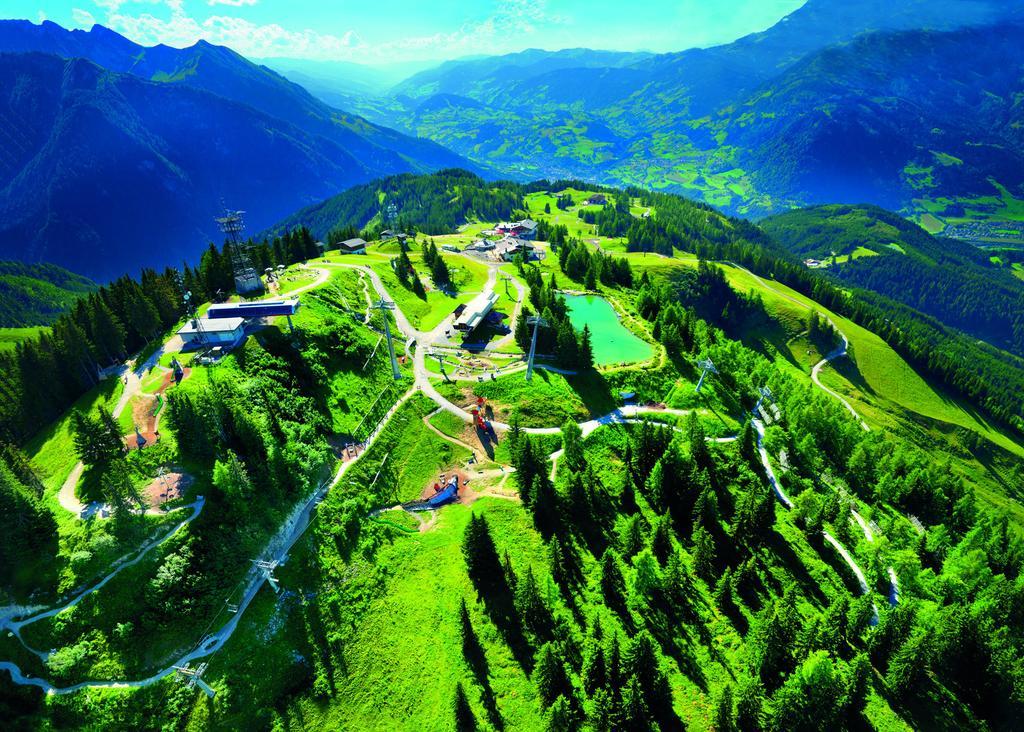 Pension Hochkoenigblick Санкт-Йоганн-ім-Понгау Екстер'єр фото